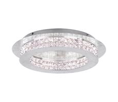 Eglo Eglo 39403 - LED Stmívatelné křišťálové svítidlo PRINCIPE LED/31,5W/230V