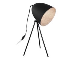 Eglo Eglo 39498 - Stolní lampa MAREPERLA 1xE27/60W/230V