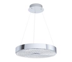 Eglo Eglo 39571 - LED Stmívatelný lustr na lanku ESCORIHUEL LED/19W/230V