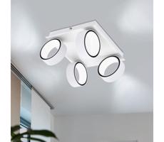 Eglo Eglo 39587 - LED Bodové svítidlo ALBARIZA 4xLED/4,6W/230V