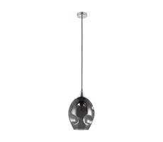 Eglo Eglo 39679 - Lustr na lanku BREGALLA 1xE27/40W/230V