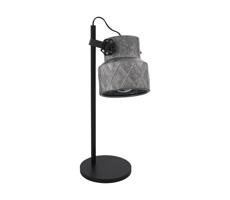 Eglo Eglo 39857 - Stolní lampa HILCOTT 1xE27/40W/230V