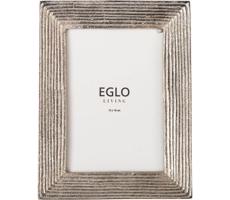 Eglo Eglo 423071 - Fotorámeček RENABIE 13x18 cm stříbrná