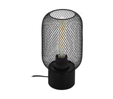 Eglo Eglo 43096 - Stolní lampa WRINGTON 1xE27/60W/230V