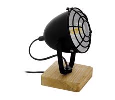 Eglo Eglo 43138 - Stolní lampa GATEBECK 1xE14/40W/230V