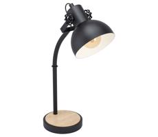 Eglo Eglo 43165 - Stolní lampa LUBENHAM 1xE27/28W/230V