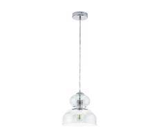 Eglo Eglo 43232 - Lustr na lanku ULLASTE 1xE27/40W/230V