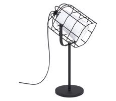 Eglo Eglo 43421 - Stolní lampa BITTAMS 1xE27/10W/230V