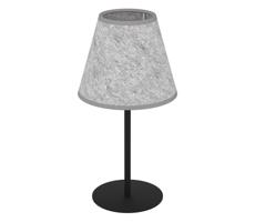 Eglo Eglo 43986 - Stolní lampa ALSAGER 1xE27/40W/230V šedá