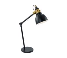 Eglo Eglo 49523 - Stolní lampa THORNFORD 1xE27/40W/230V