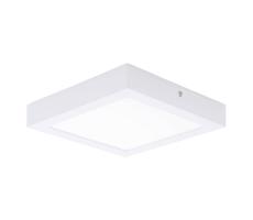 Eglo Eglo 64717 - LED Stropní svítidlo FUEVA PRO LED/19W/230V 3000K 22,5x22,5 cm bílá