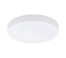 Eglo Eglo 64723 - LED Stropní svítidlo FUEVA PRO LED/25W/230V 4000K pr. 30 cm bílá