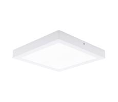 Eglo Eglo 64727 - LED Stropní svítidlo FUEVA PRO LED/25W/230V 4000K 30x30 cm bílá