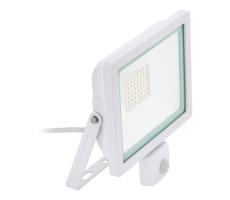 Eglo Eglo 64876 - LED Reflektor se senzorem FILETTI LED/30W/230V 3000K IP44 bílá