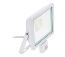 Eglo Eglo 64886 - LED Reflektor se senzorem FILETTI LED/50W/230V 4000K IP44 bílá