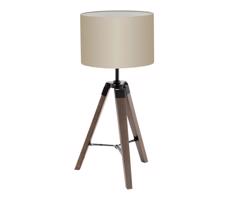 Eglo Eglo 65022 - Stolní lampa LANTADA 1xE27/60W/230V