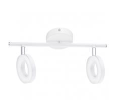 Eglo Eglo 75202 - LED bodové svítidlo ODERZO 2xLED/3,8W/230V