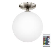 Eglo Eglo 75358 - LED RGBW Stropní svítidlo RONDO-C 1xE27/7,5W