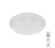 Eglo Eglo 75625-LED Stmívatelné stropní svítidlo POCHUTA LED/19,5W/230V 3000-6500K+DO