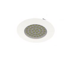 Eglo Eglo 78752 - LED Venkovní podhledové svítidlo PINEDA LED/12W/230V IP44