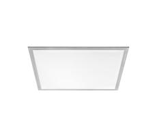 Eglo Eglo 79339 - LED Stmívatelný přisazený panel SALOBRENA LED/34W/230V šedá