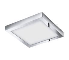 Eglo Eglo 79528 - LED Koupelnové stropní svítidlo DURANGO LED/22W/230V 30x30 cm IP44