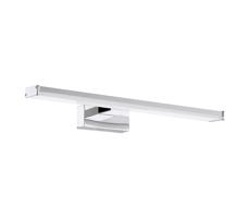 Eglo Eglo 79532 - LED Koupelnové osvětlení zrcadla SARNOR 7,4W/230V 40 cm IP44 chrom