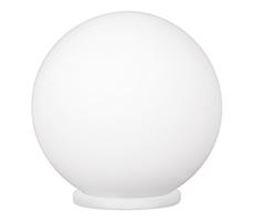 Eglo EGLO 85264 - Stolní lampa RONDO 1xE27/60W/230V pr. 20 cm