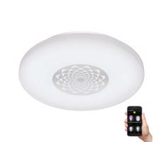 Eglo Eglo 900008 - LED Stmívatelné stropní svítidlo CAPASSO LED/15,6W/230V 2700-6500K