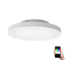 Eglo Eglo 900055 - LED RGBW Stmívatelné stropní svítidlo TURCONA-Z LED/22,4W/230V