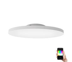 Eglo Eglo 900056 - LED RGBW Stmívatelné stropní svítidlo TURCONA-Z LED/34,2W/230V