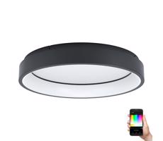 Eglo Eglo 900067 - LED RGBW Stmívatelné stropní svítidlo MARGHERA-Z LED/26W/230V