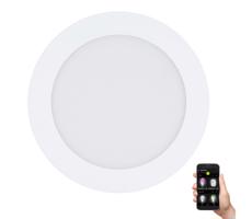 Eglo Eglo 900102 - LED Stmívatelné koupelnové svítidlo FUEVA-Z  LED/10,5W/230V IP44