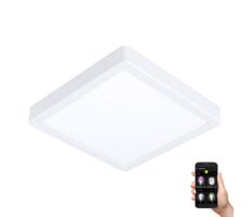 Eglo Eglo 900104 - LED Stmívatelné koupelnové svítidlo FUEVA-Z  LED/16,5W/230V IP44