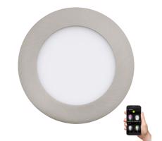 Eglo Eglo 900112 - LED Stmívatelné koupelnové svítidlo FUEVA-Z  LED/5,4W/230V IP44