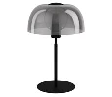 Eglo Eglo 900141 - Stolní lampa SOLO 1xE27/40W/230V černá/šedá