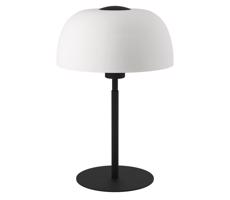 Eglo Eglo 900142 - Stolní lampa SOLO 1xE27/40W/230V černá/bílá