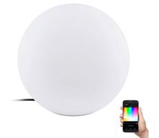 Eglo Eglo 900268 - LED RGB Stmívatelná venkovní lampa 1xE27/9W/230V 2700-6500K IP65