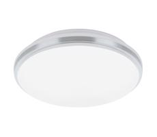 Eglo Eglo 900365 - LED Koupelnové stropní svítidlo PINETTO LED/15,6W/230V IP44 chrom