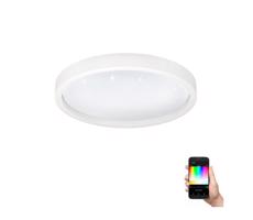 Eglo Eglo 900408 -LED RGBW Stmívatelné stropní svítidlo MONTEMORELOS-Z LED/17,8W/230V