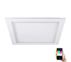 Eglo Eglo 900484 - LED RGBW Stmívatelné stropní svítidlo PADROGIANO-Z LED/35,5W/230V