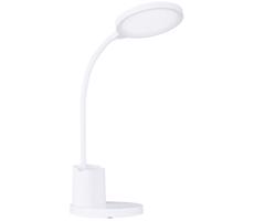 Eglo Eglo 900529 - LED Stmívatelná stolní lampa BROLINI LED/2,1W/5V 1500 mAh bílá