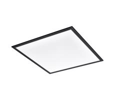 Eglo Eglo 900819 - LED Stropní svítidlo SALOBRENA LED/33W/230V 60x60 cm černá