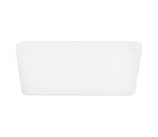 Eglo Eglo 900969-LED Koupelnové podhledové svítidlo RAPITA 18W/230V 21,5x21,5 cm IP65