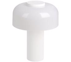 Eglo Eglo 900982 - LED Stmívatelná venkovní lampa PONENTE 2,25W/5V 2600mAh IP44 bílá