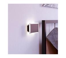 Eglo Eglo 901189 - LED Nástěnné svítidlo TALAMELLO LED/12W/230V 3000K 12x23 cm černá