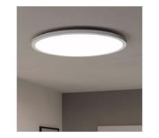 Eglo Eglo 901448 -LED Koupelnové stropní svítidlo ROVITO 16,8W/230V pr.50cm IP44 bílá