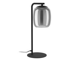 Eglo Eglo 901724 - Stolní lampa CIAMPINO 1xE27/28W/230V šedá