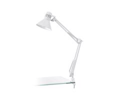 Eglo Eglo 90872 - Stolní lampa FIRMO 1xE27/40W/230V