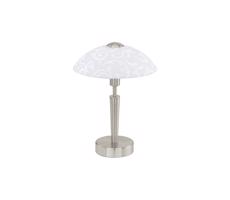 Eglo EGLO 91238 - Stmívatelná stolní lampa SOLO 1 1xE14/60W/230V